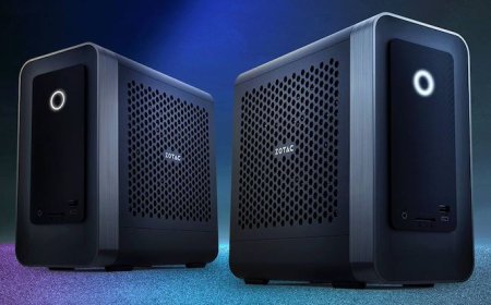 ZOTAC Unveils Next-Gen Magnus PC Lineup, Featuring NVIDIA RTX 40 GPUs