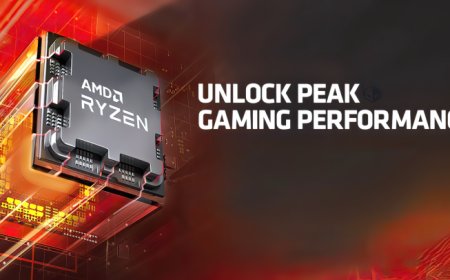 AMD Releases New Ryzen Chipset Drivers, Enhanced 3D-V Cache Optimization Expected