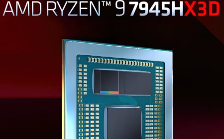 AMD Ryzen 9 7945HX3D Laptop CPU Benchmarks Leak: Same Performance As 7945HX With 3D V-Cache Goodness