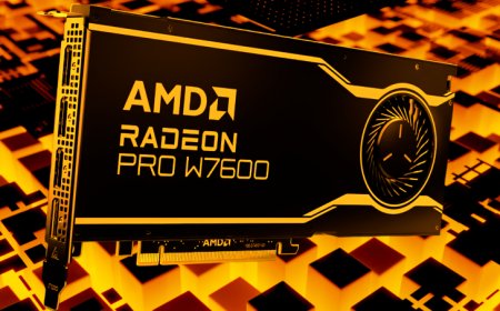 AMD’s Radeon PRO W7600 Workstation GPU Faces Screen Blackouts Due To Overheating