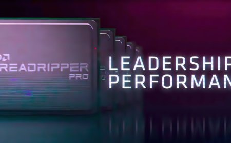 AMD Ryzen Threadripper 7000 CPU With 16 Cores & Up To 5.2 GHz Clocks Benchmarked