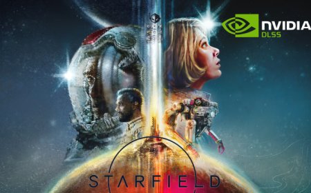 Starfield To Get NVIDIA DLSS 3 & DLSS 2 Mod Support On PC At Launch, Confirms PureDark
