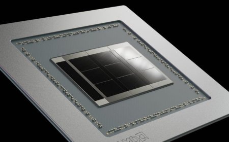 AMD Navi 4X Halo GPU Renders Show What A Possible RDNA 4 MCM Chip Might Look Like