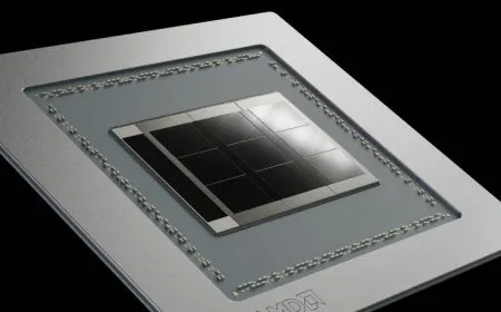 AMD Navi 4X Halo GPU Renders Show What A Possible RDNA 4 MCM Chip Might Look Like