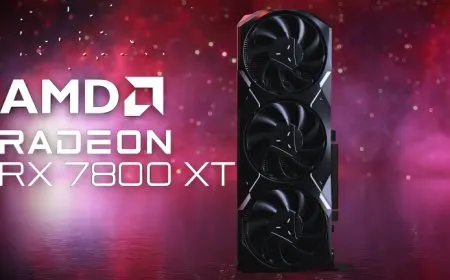 AMD To Unveil Next Major Products At Gamescom 2023, Radeon RX 7800 XT & 7700 XT Expected
