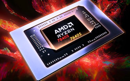 Lenovo & AMD Sign Exclusivity For Ryzen 7 7840S & Ryzen 5 7640S APUs In YOGA Air Laptops