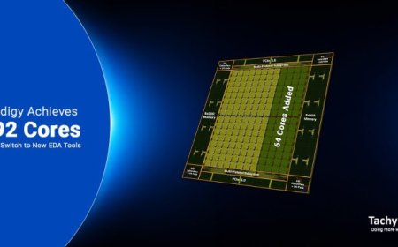Tachyum’s Prodigy CPU Upgraded To 192 Cores Thanks To New EDA Tools