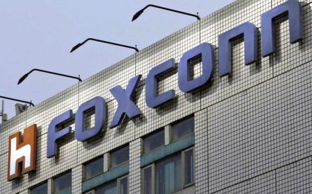 Foxconn Enters the AI Race, Manages to Obtain Huge Chip Substrate Order From NVIDIA