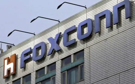 Foxconn Enters the AI Race, Manages to Obtain Huge Chip Substrate Order From NVIDIA
