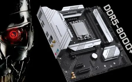 Maxsun Unveils B760M Terminator Motherboard, Supports DDR5-8000+ Memory