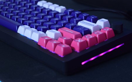 Inland Gaming MK-PRO 75% Barebone Edition Keyboard Review