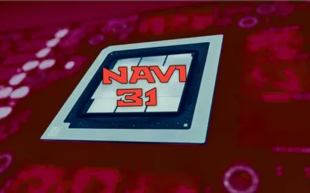 AMD Expected To Offer High-End RDNA 3 “Navi 31” GPUs In Radeon RX 7000M Mobility Lineup