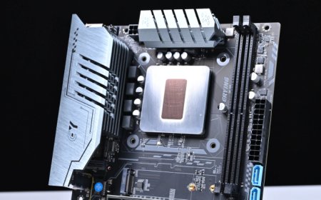 Erying Intros 13th Gen Raptor Lake Mobile CPUs on mATX Motherboards, Sub-$300 US Prices