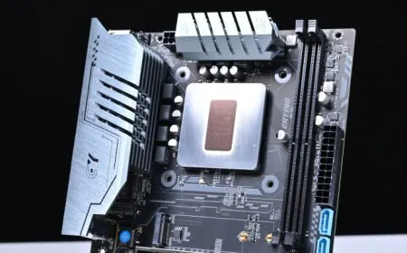 Erying Intros 13th Gen Raptor Lake Mobile CPUs on mATX Motherboards, Sub-$300 US Prices