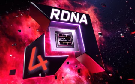 AMD Intros FreeSync Panel Replay On Linux 6.6, Next-Gen RDNA 4 GPU Enablement Begins