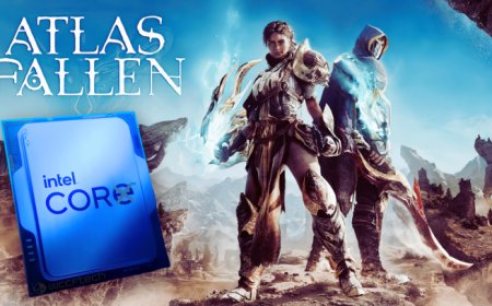 Disabling Intel E-Cores On Hybrid CPU Nets 50% Better Performance In Atlas Fallen