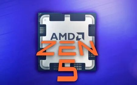 Linux 6.6 Receives Patches For AMD’s Next-Gen Zen 5 CPUs