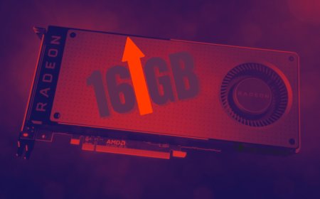 AMD Radeon RX 580 Equipped With Double The Memory, 16 GB Variant Shows Up 5 Years After Launch