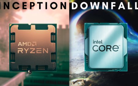 Intel Downfall & AMD Inception Are The Latest CPU Vulnerabilities Affecting Thousands of PCs