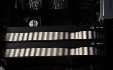 NVIDIA RTX Workstations With Ada GPUs Unveiled In RTX 6000, RTX 5000, RTX 4500, RTX 4000 Options
