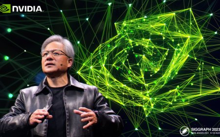 Watch NVIDIA’s CEO Jensen Huang “Special” Keynote At SIGGRAPH 2023 Live Here