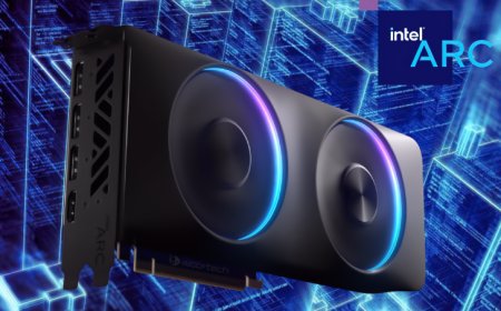 Intel Adds “Compute Improvement Program” To Arc GPU Drivers For Telemetry Data Collection