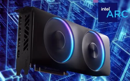 Intel Adds “Compute Improvement Program” To Arc GPU Drivers For Telemetry Data Collection