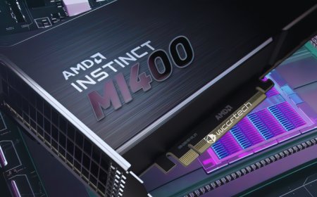 AMD Confirms Next-Gen Instinct MI400 Series AI Accelerators Already In The Works