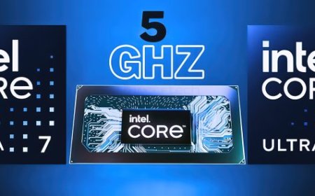 Intel Meteor Lake Core Ultra 9 CPUs Break Past 5 GHz Clocks & Core Ultra 7 Around 5 GHz