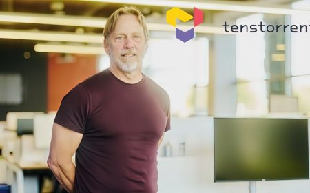 Tenstorrent Secures $100 Million From Hyundai & Samsung As Jim Keller Challenges NVIDIA’s AI Monopoly