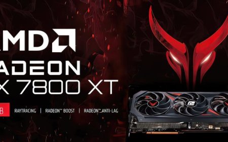 PowerColor Leak Confirms AMD Radeon RX 7800 XT GPU: 3840 Cores & 16 GB VRAM