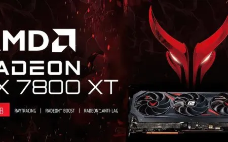 PowerColor Leak Confirms AMD Radeon RX 7800 XT GPU: 3840 Cores & 16 GB VRAM