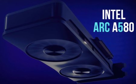 Intel Arc A580 GPU Benchmarks Leak Out: 2.4 GHz Clocks, On Par With AMD’s Radeon RX 7600
