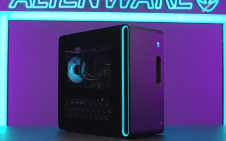 Alienware Unleashes Aurora R16 Gaming PC With Top-Notch Specs, Better Cooling & Renewed Design