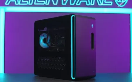 Alienware Unleashes Aurora R16 Gaming PC With Top-Notch Specs, Better Cooling & Renewed Design