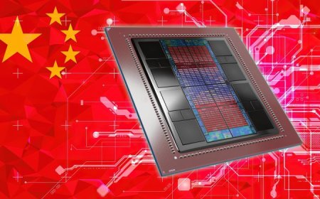 AMD Plans Cut-Down Instinct AI Accelerators For China To Comply With US Policies