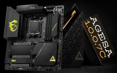 MSI Rolls Out AMD AGESA 1.0.0.7c BIOS Firmware For AM5 Motherboards, Improves DDR5 Support