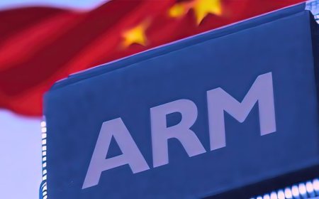 ARM-Based Servers Are Experiencing a Rapid Growth in China, Amount To 40% Global Share