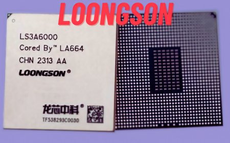 Loongson 3A6000 CPU Is Now Ready For China’s Domestic Market: Quad-Core, 2.5 GHz, On Par With 10th Gen Core i3