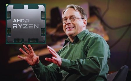 Linux Creator Expresses “Frustration” Towards AMD’s fTPM Bugs, Calls To Disable Feature