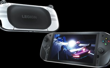 Lenovo To Enter Console Market “Legion Go” Windows Gaming Handheld, Powered By AMD
