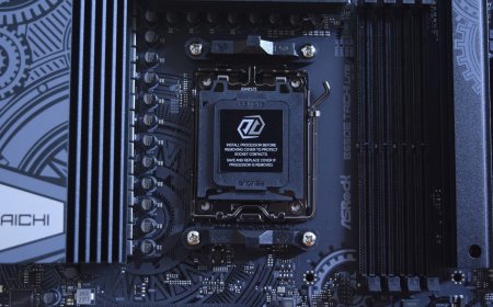 ASRock B650E Taichi Lite Motherboard Review – Less Flashy, Much Powerful, More Affordable