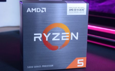 AMD Ryzen 5 5600X3D CPU Review: The Best Budget Gaming Chip For AM4