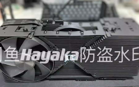NVIDIA GeForce RTX 40 Quad-Slot GPU Cooler With Triple-Fans, 22 Heat pipes & Vapor Chamber Dissected
