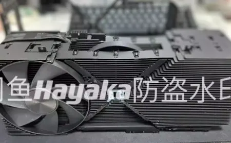NVIDIA GeForce RTX 40 Quad-Slot GPU Cooler With Triple-Fans, 22 Heat pipes & Vapor Chamber Dissected