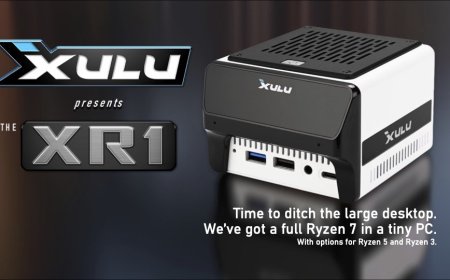 Xulu XR1 Lite Mini PC “AMD Ryzen 3 5300U” Mini PC Review: Tiny With Style