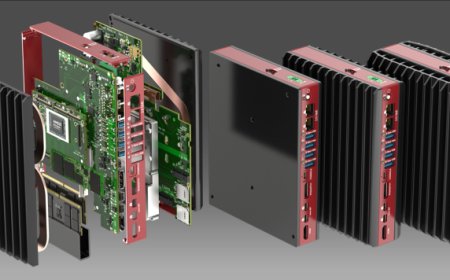 SolidRun Bedrock R7000 Is The First Fanless Mini PC With AMD Ryzen 7040 “Phoenix” APUs