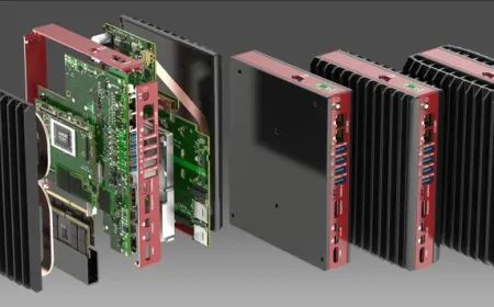 SolidRun Bedrock R7000 Is The First Fanless Mini PC With AMD Ryzen 7040 “Phoenix” APUs