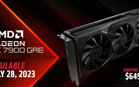 AMD Radeon RX 7900 GRE 16 GB Launches, Cut Down Navi 31 GPU Starting At $649 US