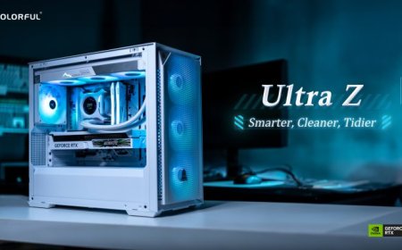 Colorful Unleashes GeForce RTX 4060 Ti Mini & RTX 4070 Ultra Z OC “Hidden Connector” GPUs